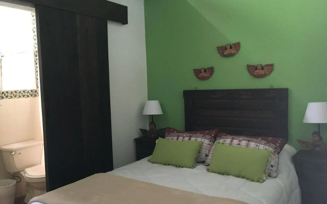 Hotel Casa Naranjo