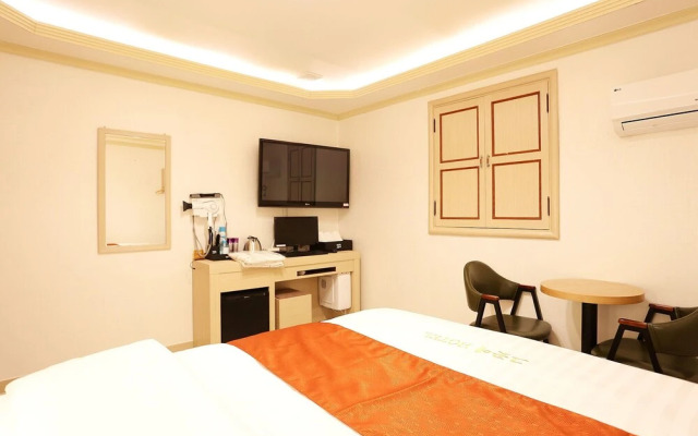 Yeongdeungpo Hotel Geugose
