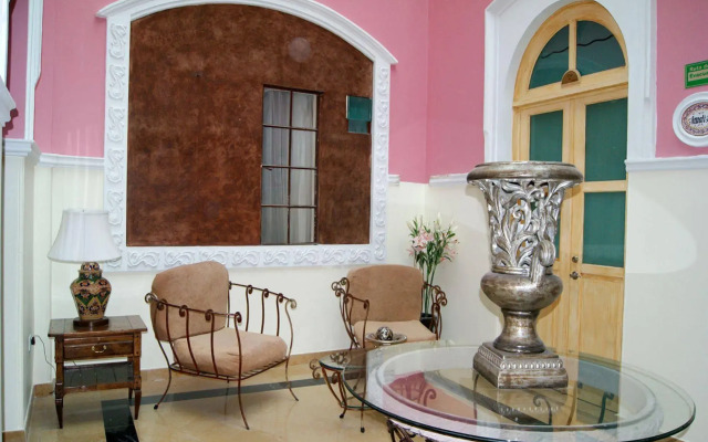 Villahernan Hotel
