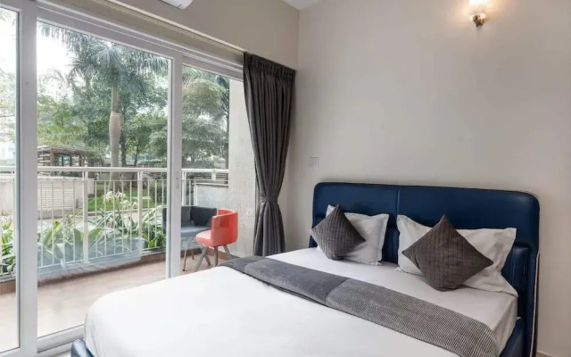 The Elite Apartment Aster