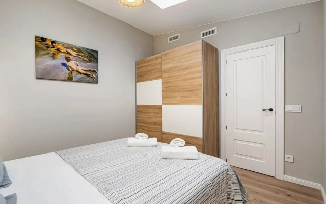 Apartamentos Circo Romano