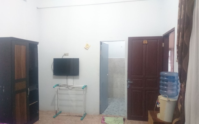 Rumah Singgah Keluarga