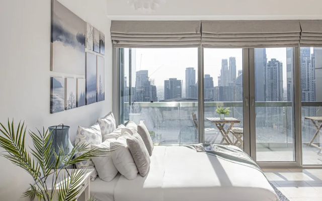Nasma Holiday Homes Boulevard Walk