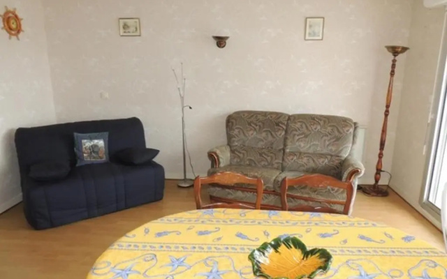 Appartement Royan, 2 pièces, 4 personnes - FR-1-71-62