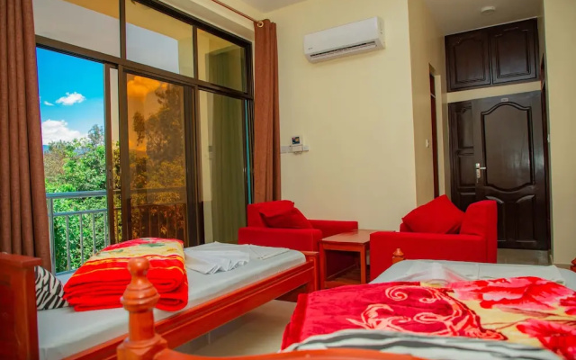 Kilimanjaro White House Hotel