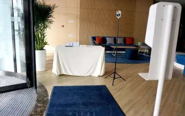 Holiday Inn Express QINGDAO CITY CENTER by IHG