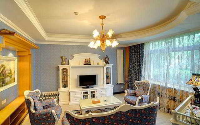 Beijing Sichuan Dragon Garden Hotel