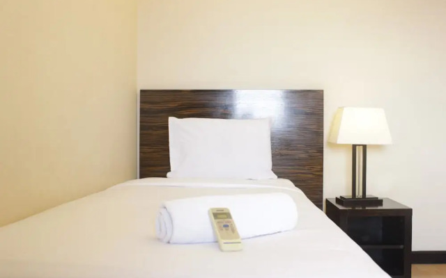 Gorgeous & Comfy 2Br At Braga City Walk Apartment