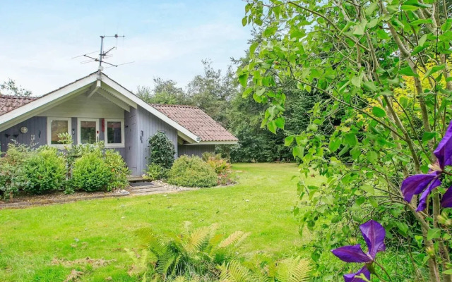 Scenic Holiday Home in Oksbøl with Terrace