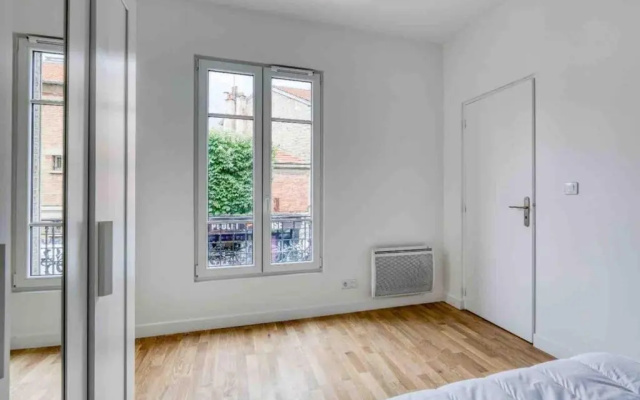The New White Appart'Hôtel Vitry - Next to Paris