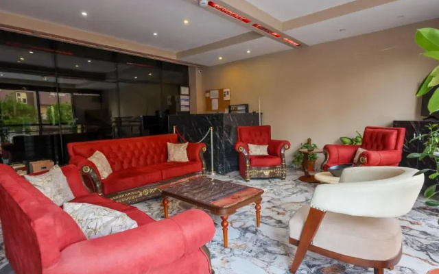 Kılıcaslan Suite Hotel