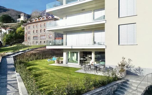 Modern House Apartments