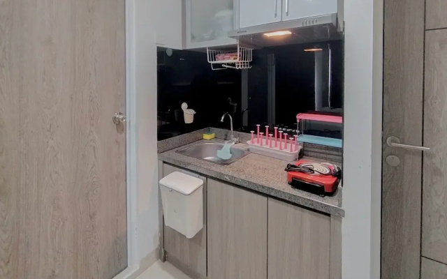 Simply Design Studio At Taman Melati Surabaya Apartment