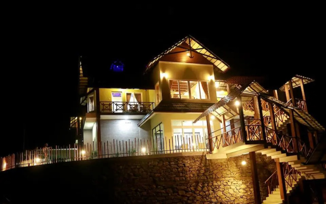 RaaRees Mist Resort