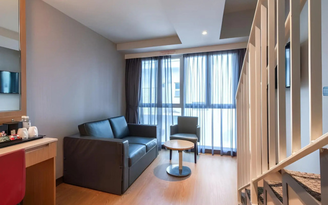 Bluewaters Pods 38 Hongkong St