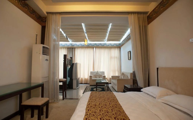 Jiuzhaigou Jinzhukangbalinka Hotel