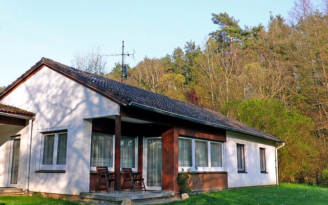 Bungalow Kyrbach Tösens