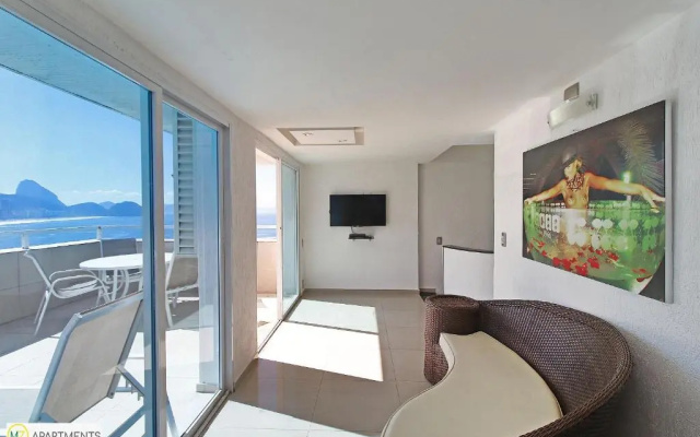 MZapartments Sousa Lima Penthouse