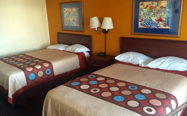 Super 8 Wildwood