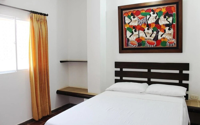 San Marcos Taganga - Hostel