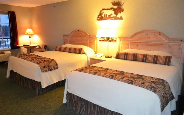 Crooked River Lodge