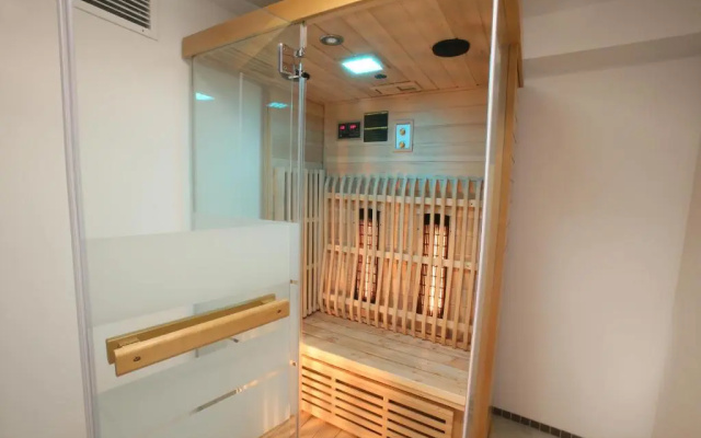 25h SPA-RESIDENZ Apartment LUXURY POOLs Garden private Beach