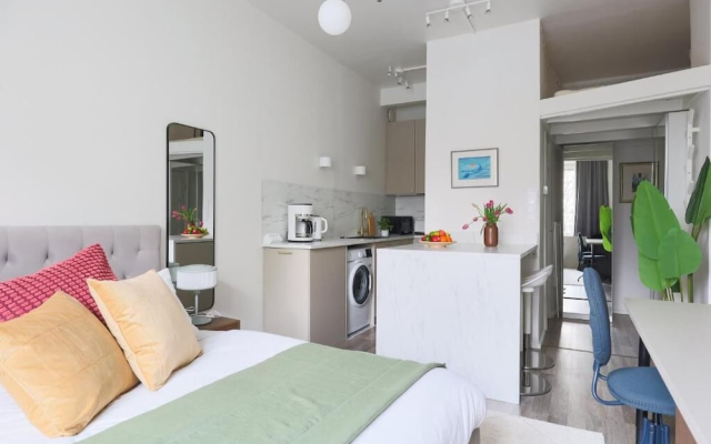 Stylish Studio in the Heart of Kallio