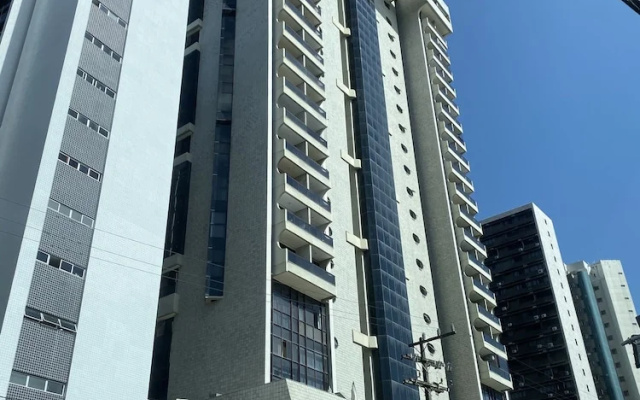 Golden Beach Flat Vista Mar
