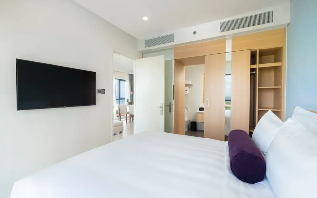Carinae Hotel - Managed by Naman Retreat