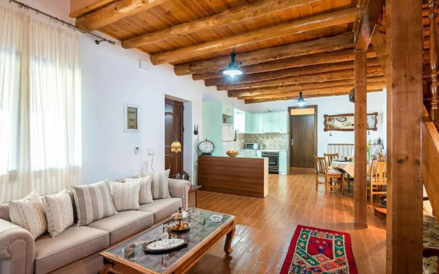 Samarian Cottage