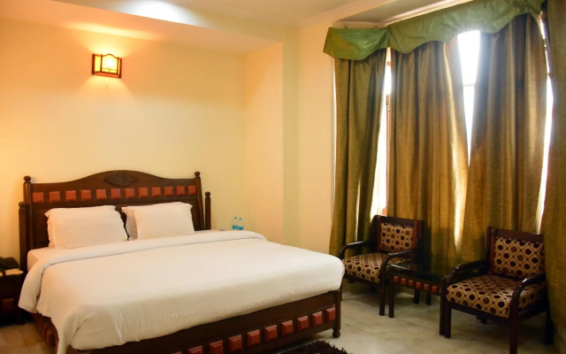 Hotel Vasundhara Palace Rishikesh