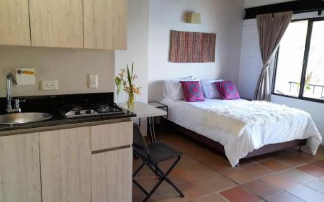 Ecolodge Bahia del Penon