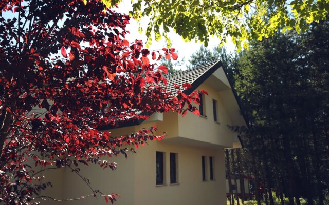 Bolu Koru Hotels Spa & Convention Турция, Болу - отзывы, цены и фото номеров - забронировать отель Bolu Koru Hotels Spa & Convention онлайн вид на фасад