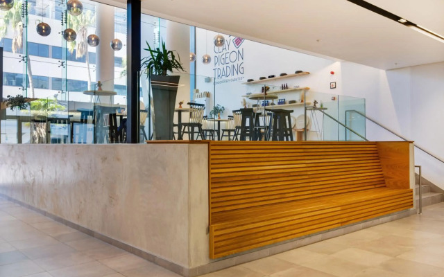 De Waterkant Mountain View Apartment