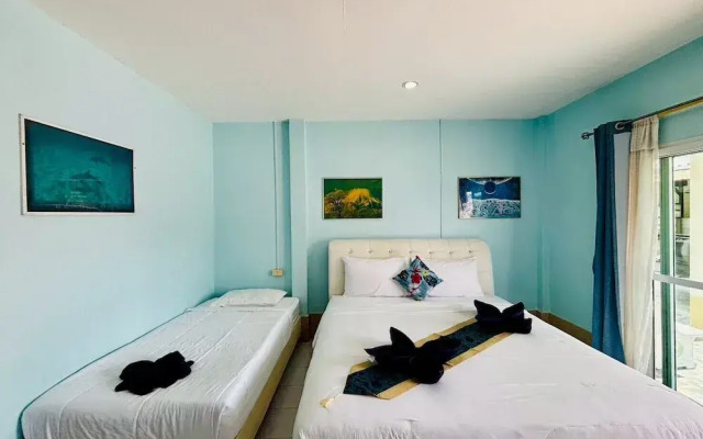 Aoonilay Resort Chaam-Huahin Zone B