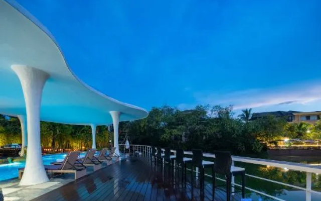 Mingmen Lakeview hotel