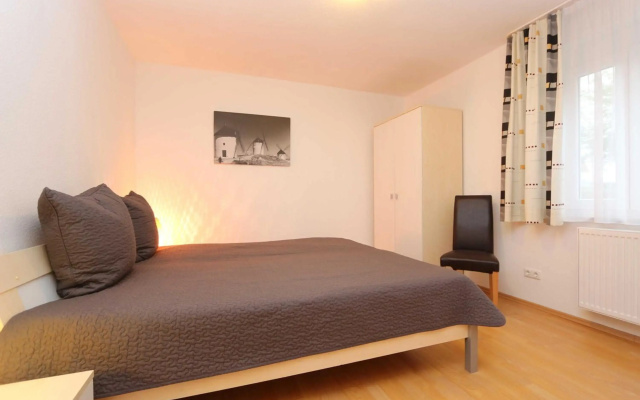 Ferienhaus Ahorn mit Garten in Zinnowitz