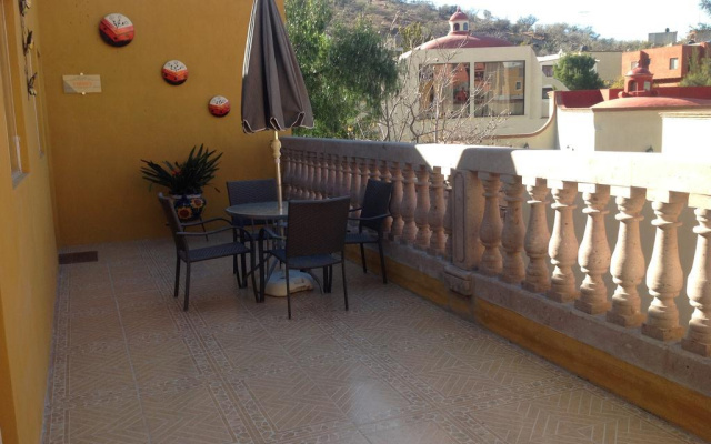 Casona de Cantera