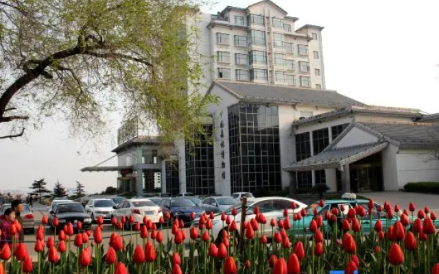 Yuanshan Hotel (Zibo Yuanshan Mansion)