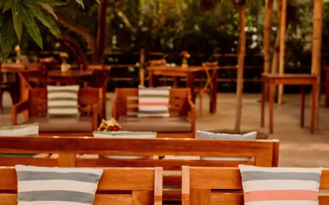 Fundo - Hotel El Arrabal
