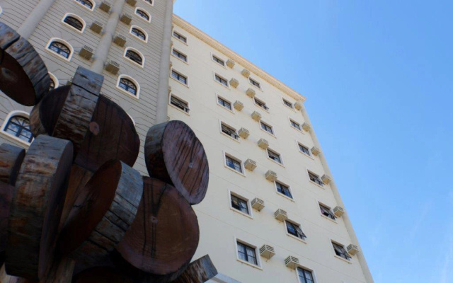 San Diego Express Aparecida