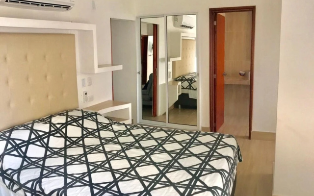 Apartment In Bocagrande