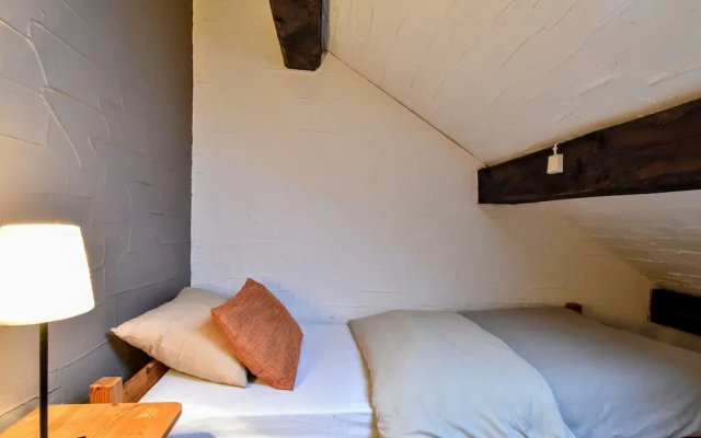 Cozy Holiday Home in Mont Liege with Garden