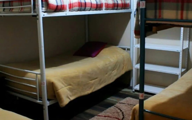Hostal Ckapnati