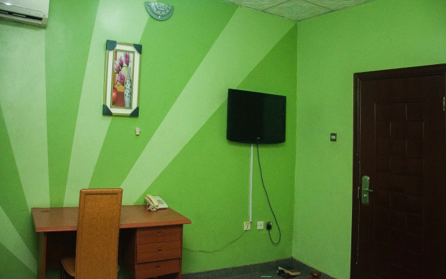 Abanet Hotel