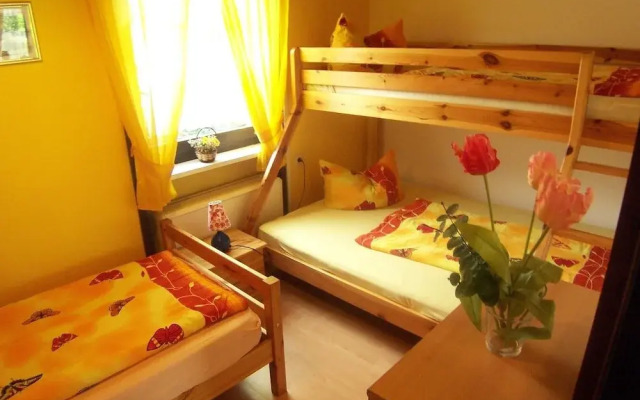 Ferienhaushotel Zur Grünen Oase