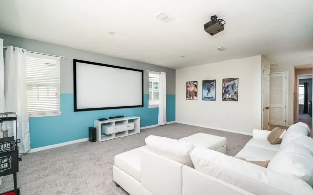Egret Mills Villa Solara