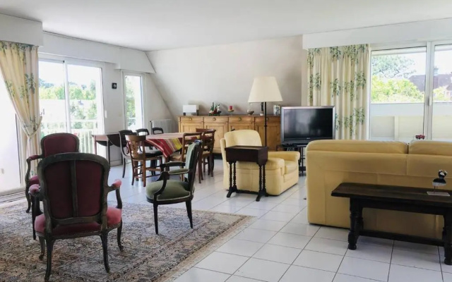 Appartement Arcachon, 5 pièces, 10 personnes - FR-1-433-28