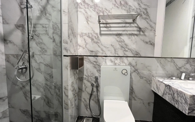 High Zone Two Bedrooms Premier Apartment