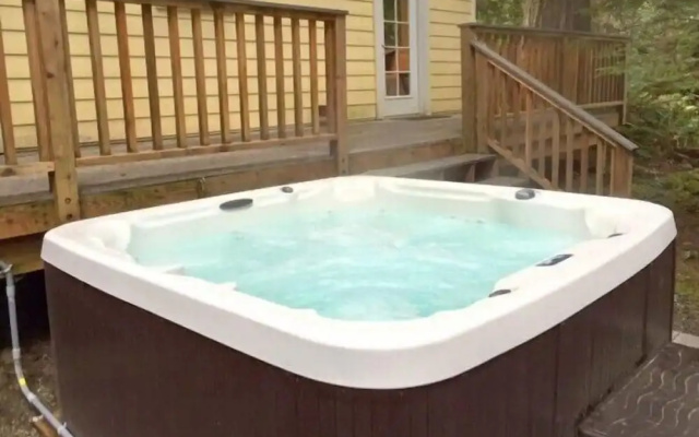 Mt Baker Lodging Cabin 1 Sleeps 8